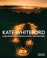 Kate Whiteford Land Drawings/Installations/Excavations