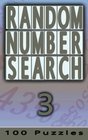 Random Number Search 3 100 Puzzles
