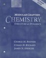 Chemistry: Structure and Dynamics, Preliminary Edition