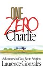One Zero Charlie Adventures in Grass Roots Aviation