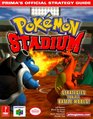 Pokemon Stadium  Prima's Official Strategy Guide
