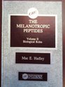 Melanotropic Peptides
