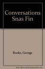 Conversations Snas Fin