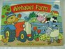Alphabet Farm A Rhyming Popup for Preschoolerts