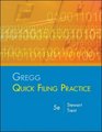 Gregg Quick Filing Practice Kit