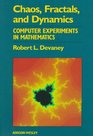 Chaos Fractals and Dynamics Computer Experiments in Mathematics