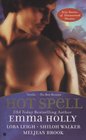 Hot Spell: The Countess's Pleasure / The Breed Next Door / The Blood Kiss / Falling for Anthony