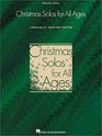 Christmas Solos for All Ages Medium Voice