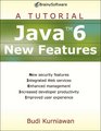 Java 6 New Features