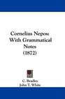 Cornelius Nepos With Grammatical Notes