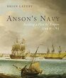 Anson's Navy Building a Fleet for Empire 17441763