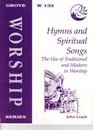 Hymns And Spiritual Songs