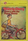 Henry and the Paper Route (Henry Huggins)