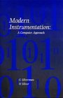 Modern Instrumentation A Computer Approach