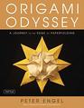 Origami Odyssey A Journey to the Edge of Paperfolding Includes Origami Book with 21 Original Projects  Instructional DVD