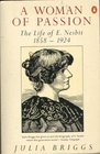 A Woman of Passion Life of ENesbit 18581924