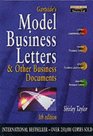 Gartside's Model Business Letters and Other Business Documents  Other Business Documents