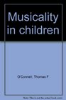 Musicality in children