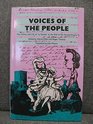 Voices of the People The Social Life of 'LA Sociale' at the End of the Second Empire