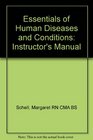 Essentials of Human Diseases and Conditions Instructor's Manual