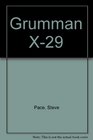 Grumman X29
