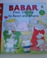 Babar Four Stories to Read and Share