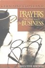 Prayers That Avail Much for Business Executive