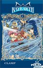 Magic Knight: Rayearth I, Book 2