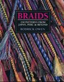 Braids 250 Patterns From Japan, Peru & Beyond