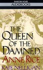 The Queen of the Damned (Vampire Chronicles, Bk 3) (Audio Cassette) (Abridged)