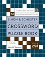 Simon and Schuster Crossword Puzzle Book 253 The Original Crossword Puzzle Publisher