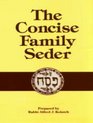 The Concise Family Seder
