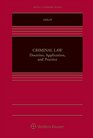 Criminal Law Doctrine Application and Practice