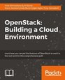 OpenStack Building a Cloud Environment
