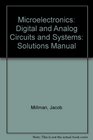 Microelectronics Digital and Analog Circuits and Systems Solutions Manual