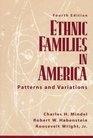 Ethnic Families in America Patterns and Variations