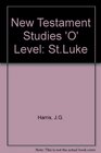 New Testament Studies 'O' Level