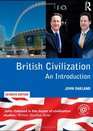 British Civilization An Introduction