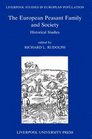 European Peasant Family and Society Historical Studies