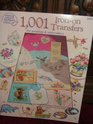1001 Ironon Transfers for Painting  Embroidery