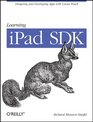 Learning the iPad SDK
