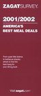 20012002 America's Best Meal Deals