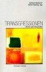 Transgressionen Literatur als Ethnographie