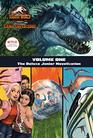 Camp Cretaceous Volume One The Deluxe Junior Novelization