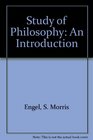 Study of Philosophy An Introduction