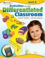 Activities for the Differentiated Classroom Grade Two