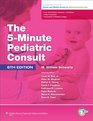 The 5Minute Pediatric Consult Premium  Online and Print