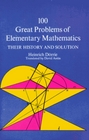 100 Great Problems of Elementary Mathematics