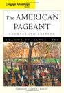 Cengage Advantage Books American Pageant Volume 2 Since 1865