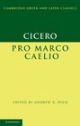 Cicero Pro Marco Caelio